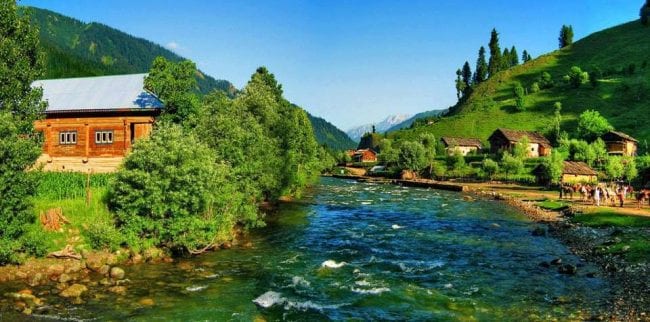 Tao Butt Azad Kashmir PakisTan