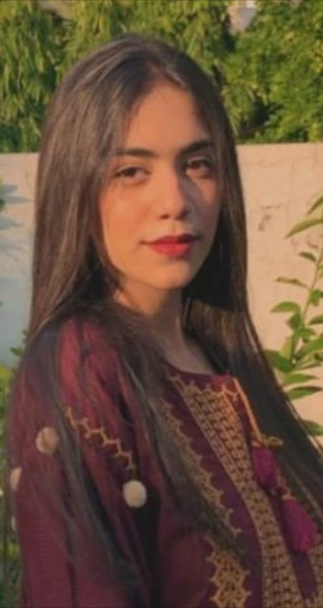 Aamina Faisal IG3
