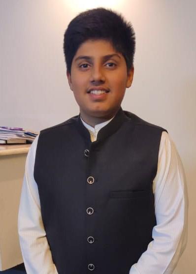 Abdullah Murtaza, Grade 8, FWS Lahore