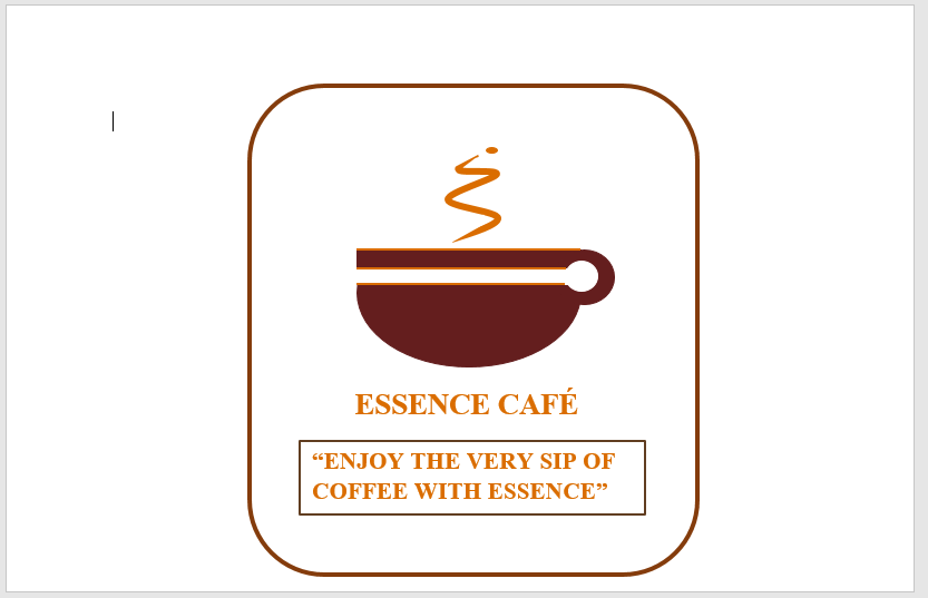Essence Coffee Abdul Hanan