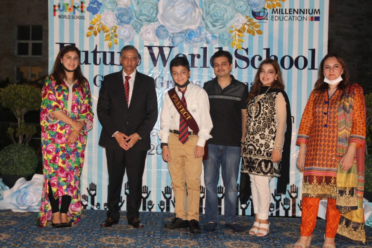 Oath Taking Ceremony – Future World School Gulberg Greens Islamabad