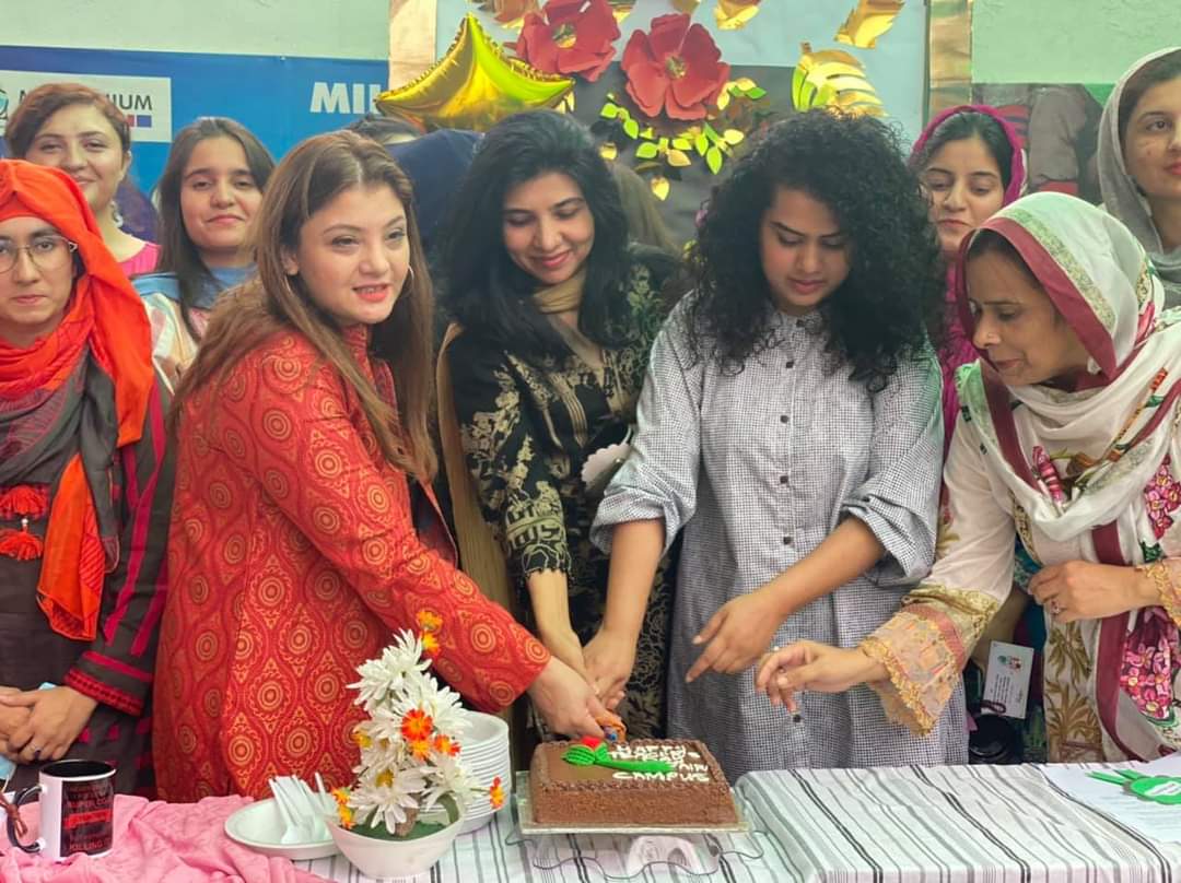 World Teacher`s Day Celebrations at TME Mayfair Campus I-8 Islamabad