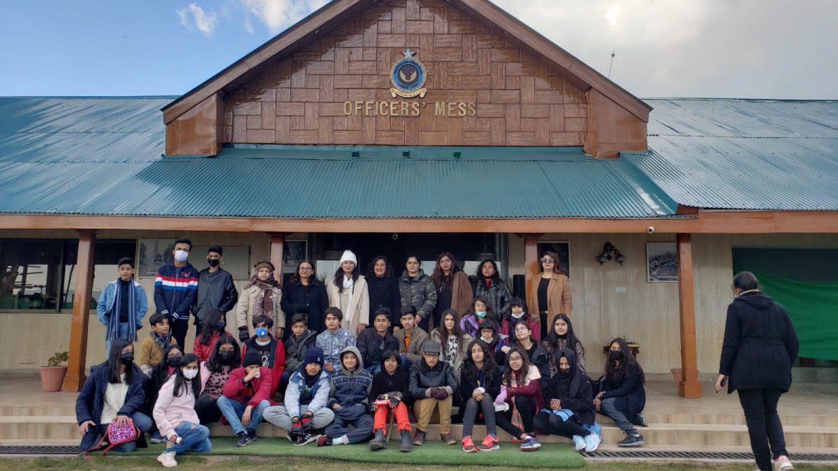 A trip to Lower Topa | Best Possible Winter Treat for Students