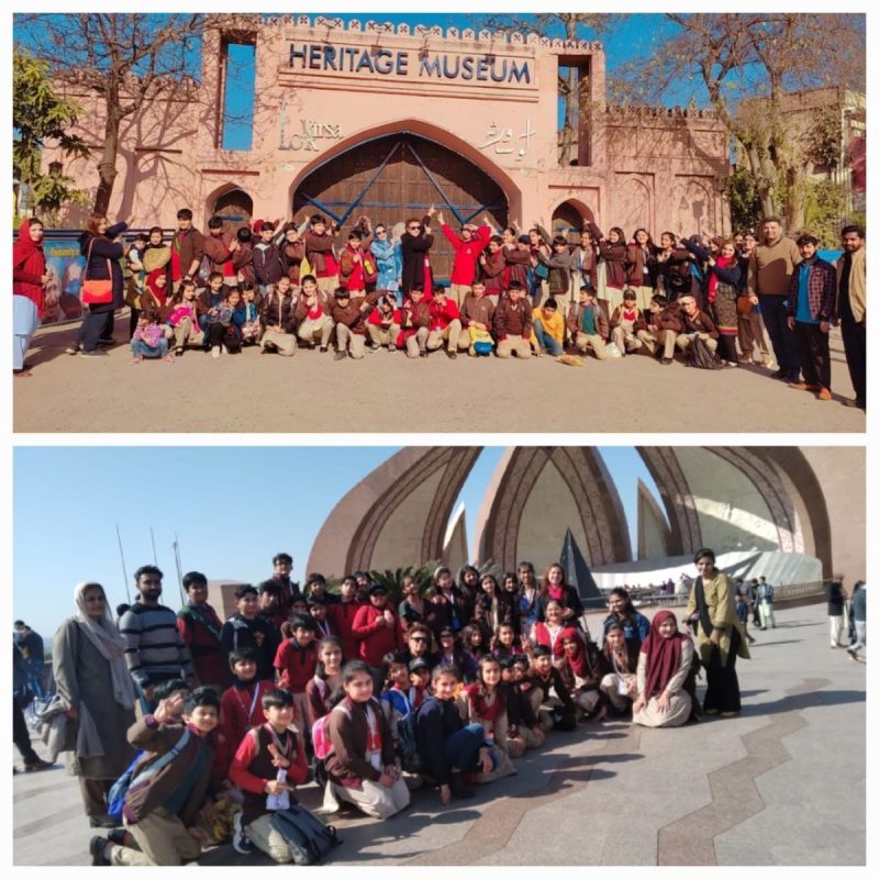 Excursion Trip to Heritage Museum