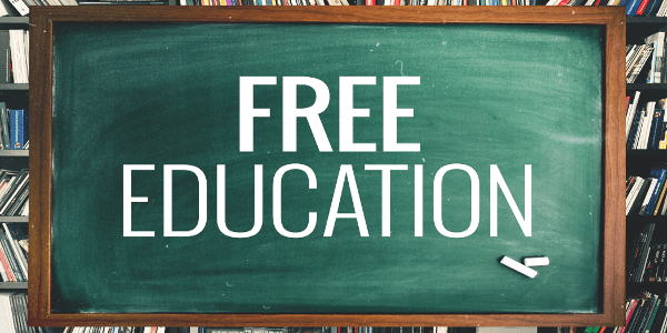 Education Should be Free