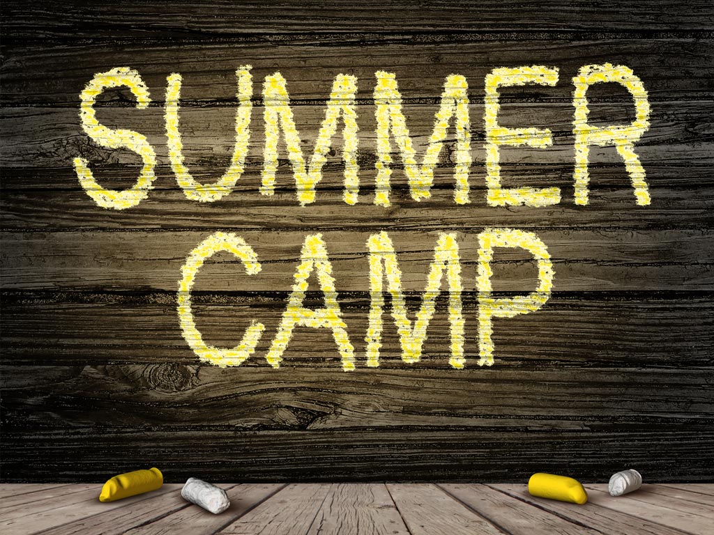 Summer Camp Experiences 